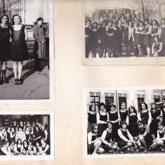 bnk foto - Ploiesti - Elevi ai liceului IL Caragiale - anii `70