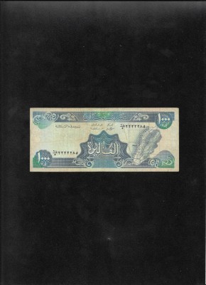 Liban 1000 livres foto
