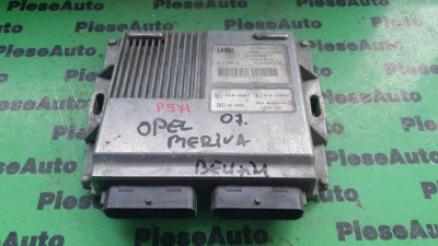 Calculator ecu Opel Agila (2000-2007) 110r006011 foto