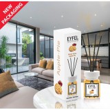 Odorizant camera cu betisoare, aroma placinta cu mere 120 ml,Eyfel