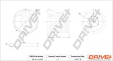 Dr!ve+ DP1110.13.0035 filtru combustibil