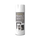 Vopsea Spray Metalizata Alb Perlat 400ml, Rust-Oleum
