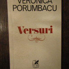 VERSURI -VERONICA PORUMBACU