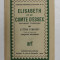 ELISABETH ET LE COMTE D &#039;ESSEX - HISTOIRE TRAGIQUE par LYTTON STRACHEY , 1929