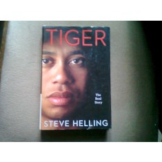 TIGER - STEVE HELLING (TIGRUL)