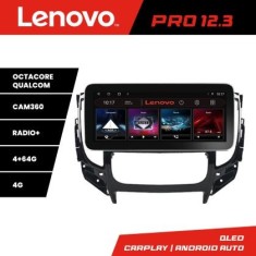 Navigatie Mitsubishi L200 2014-2020 K-1094 Lenovo PRO 4+64 12.3 inch qled android 4G DSP gps internet CarStore Technology