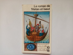 LE ROMAN DE TRISTAN ET ISEUT (TRISTAN ?I ISOLDA) foto