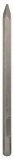 Dalta ascutita cu sistem de prindere hexagonal de 28mm 520mm - 3165140042543, Bosch