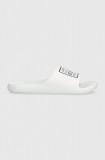 Armani Exchange papuci barbati, culoarea alb, XUP012.XV675.01015