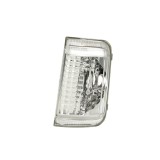 Lampa semnalizare oglinda Peugeot Boxer, 09.2006-, Citroen Jumper 09.2006-. Fiat Ducato 09.2006-, partea Dreapta, tip bec WY5W, alb, fara suport becu