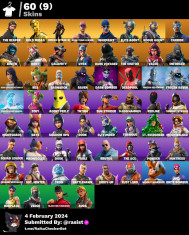 Cont fortnite og discord:Sebi#2950 foto