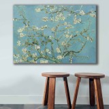 Cumpara ieftin Tablou canvas VANGOGH050 Multicolor 70x100 cm