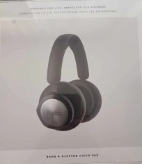 casti Bang &amp;amp; Olufsen Cisco 980 SIGILATE - REDUS 40% foto