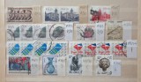 Lot Africa - 18 serii complete stampilate