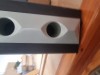 Statie 80w Amplificator cu woofer si 2 sateliti! Stare buna! Livrare gratuita!, 41-80W, Sistem 2.1