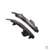 Set 2 Lampi Semnalizare LED Dinamice Audi A7 4G8 (2010-2017) Plug&amp;Play, Fumurii, Canbus