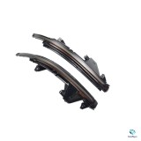 Set 2 Lampi Semnalizare Led Dinamice pentru Audi A7 4G8