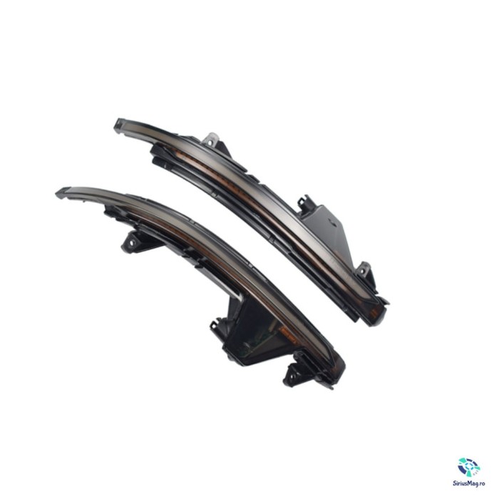 Set 2 Lampi Semnalizare Led Dinamice pentru Audi A7 4G8