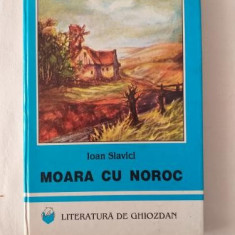 Ioan Slavici - Moara cu noroc