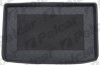 Tavita portbagaj Ford Ecosport, 10.2017-2022, montare spate, podea inalta; cu protectie antiderapanta; (PE), RapidAuto, Rapid