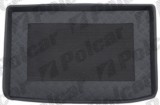 Tavita portbagaj Ford Ecosport, 10.2017-2022, montare spate, podea inalta; cu protectie antiderapanta; (PE), RapidAuto