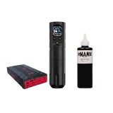 Kit Tatuaje Pentru Incepatori TP-080, pachet complet