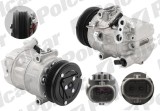 Compresor AC nou Opel Astra K 15-, Insignia 17-, motor: 1.0 T, 1.4, 1.4 T, tip Sanden: PCX14, Diam. fulie (mm) 110, 13367372; 13427936