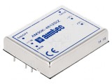 Convertor DC/DC 30W 36-75V la 12V 2,5A