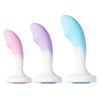 Set dildo Anal Gemstone Multicolor