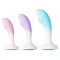 Set dildo Anal Gemstone Multicolor