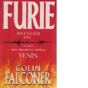 Colin Falconer - Furie