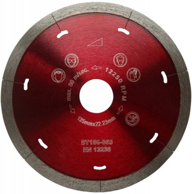 Disc DiamantatExpert pt. Ceramica Dura &amp;amp; Portelan - Rapid 230mm Super Premium - DXDH.3907.230, 30.0 foto