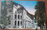 Carte postala, Baile Herculane, 1920