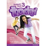 Today! Level 3 Student&rsquo;s Book - Brian Abbs