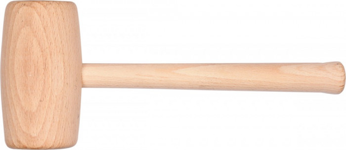 Ciocan rotund din lemn 285 mm VOREL