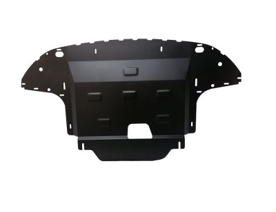 Scut motor metalic Hyundai I 20 2014-2020 foto