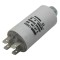 C mot 40uF/450Vac 4papuci cu surub SR