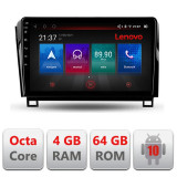 E-tundra07 Navigatie dedicata Toyota Tundra 2007-2013 Android radio bluetooth internet DSP 8Core 4 GB ram carplay android auto CarStore Technology, Lenovo