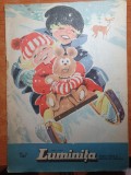 revista luminita februarie 1989