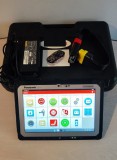 Kit Tester auto Panasonic: Interfata Diagnoza Profesionala Service Multimarca + Tableta Antisoc 8/256Gb 4G, 10.1 Inch: Turisme, Autoutilitare