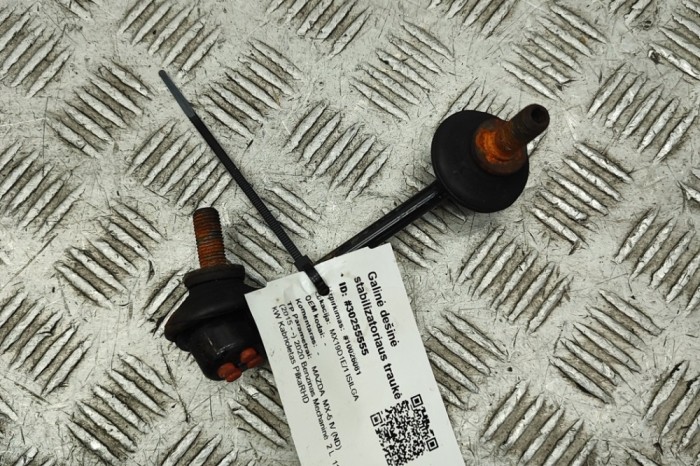 Bieleta stabilizatoare dreapta față MAZDA MX-5 IV ND 2020 OEM: N24334150 30255555