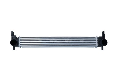 NRF 30253 Intercooler, compresor foto