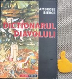 Dictionarul diavolului Ambrose Bierce
