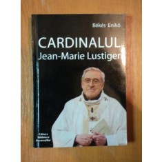 CARDINALUL JEAN MARIE LUSTIGER de BEKES ENIKO , 2011