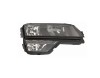 Far SKODA KAROQ, 08.2017-04.2022, partea dreapta, DEPO, fara fog light; cu LED daytime running light; H1+H7+PY24W+W5W; electrical; fara unitate contr