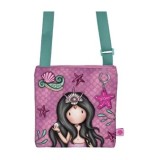 Gentuta de umar Santoro Gorjuss The World Is Your Oyster, 21 x 22 x 1 cm