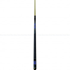 Tac biliard din 2 parti, Orca S3 Pool Cue No.3, 145cm/13mm - piele lipita foto