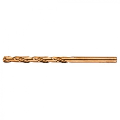 Burghiu pentru metal, HSS-Co, 5.2 mm, 10 buc set 57H034-10 foto