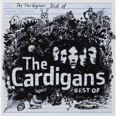 Cardigans The Best Of (cd) foto