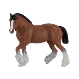 Figurina Mojo, Cal Clydesdale, Maro